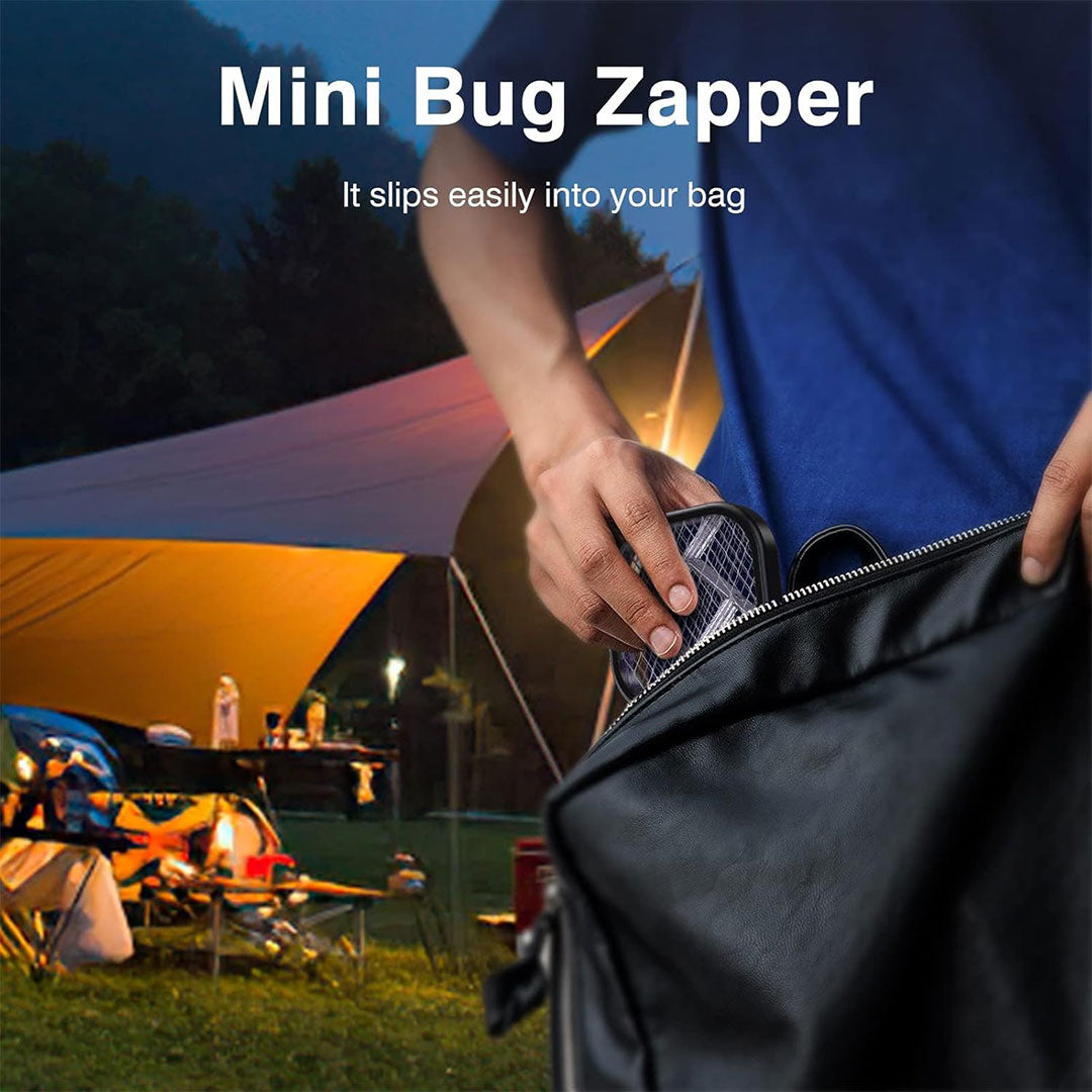 Mini Electric Mosquito Killer - German Imported - Free Summers Gift