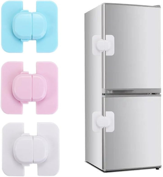 Safety Lock ABS Anti Pinch Hand Household