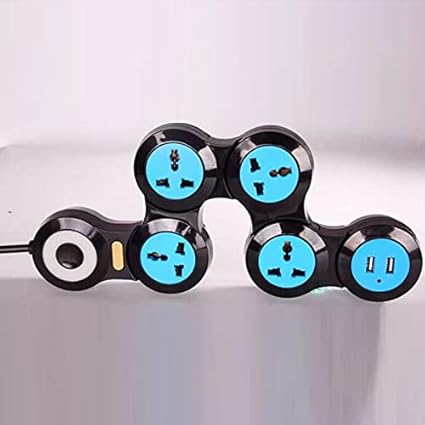 Power Strip Electric Universal Socket Plug