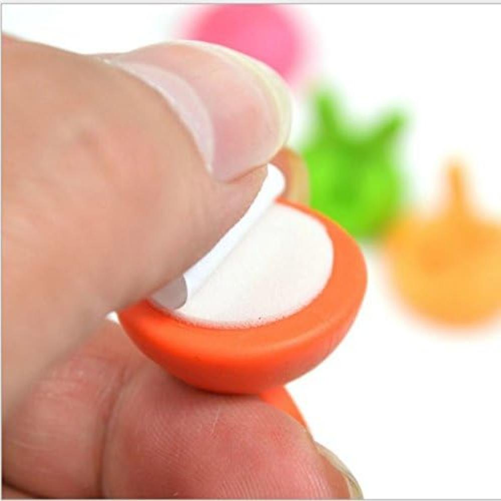 Silicone Bunny Wire Clamp pack of 10