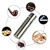 USB Rechargeable Windproof Electronic Cigarette Lighter