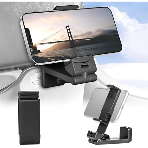 Klearlook Universal Airplane Phone Holder