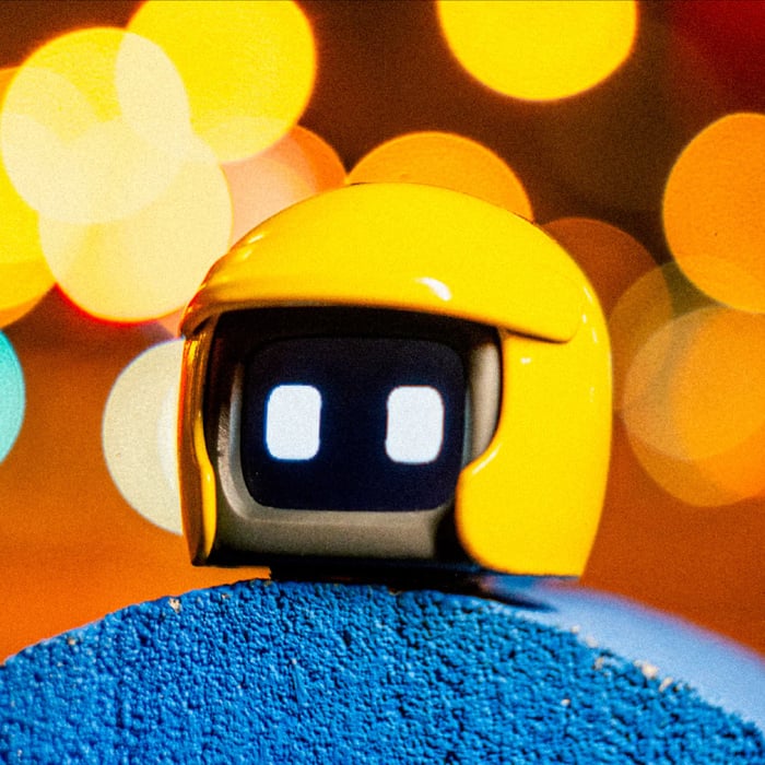 Car Partner Robot