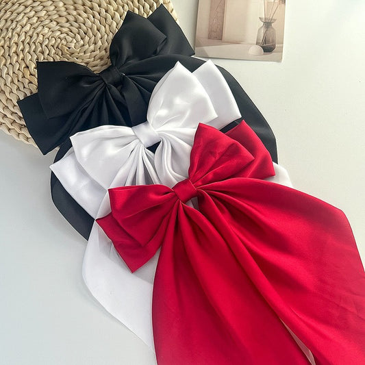 Double Layer Bow Knot Ribbon