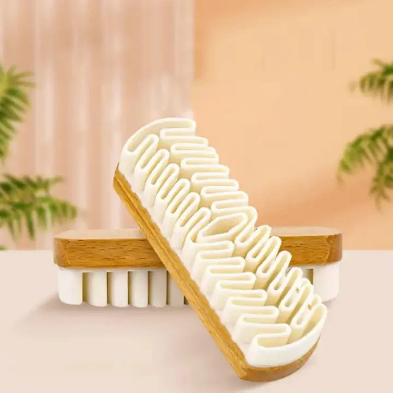 Suede Cleaning Brush