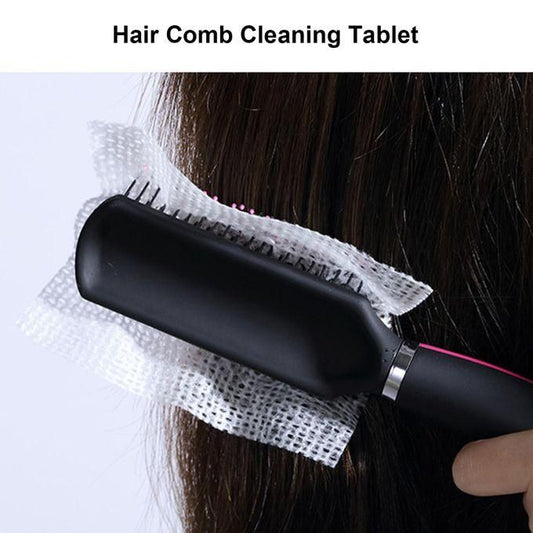 Comb Net 50pcs Hair Loss Sheets