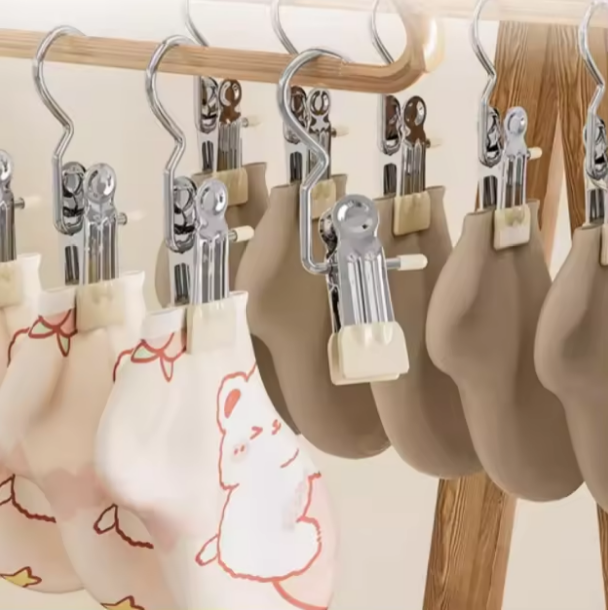 Metal Single Hanger Clip