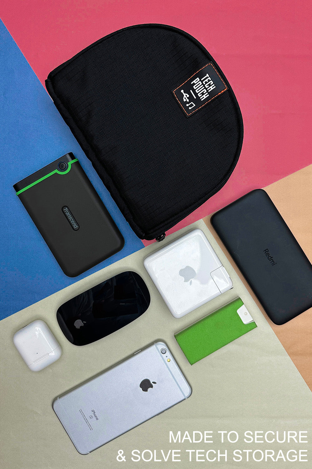 Tech Pouch