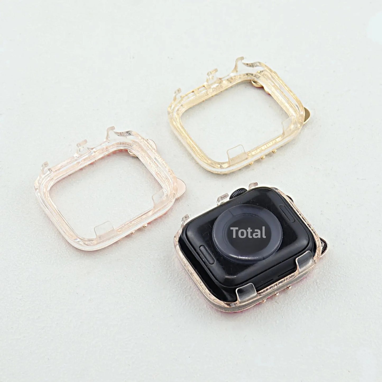 Handmade Leather Straps Compatible with Apple Watch