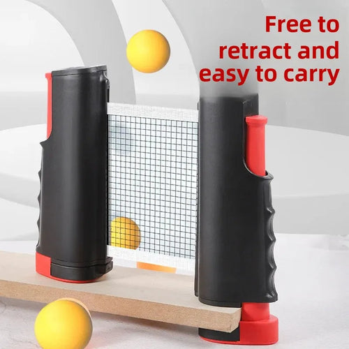 Portable Thickened Ping Pong Racket Net Frame