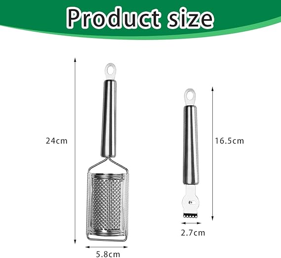 Stainless Steel Grater Kitchen Tool