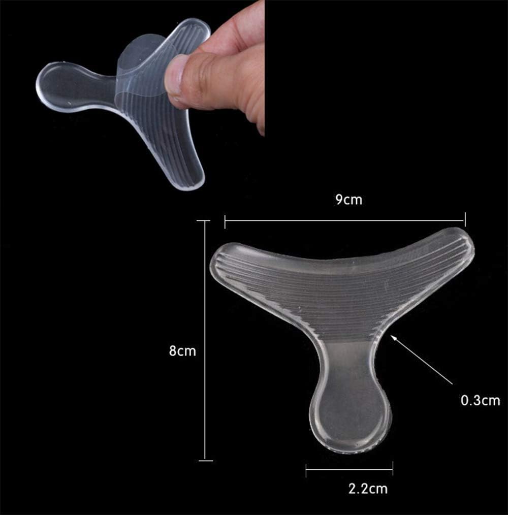 Premium Heel Grips (Pack of 2)