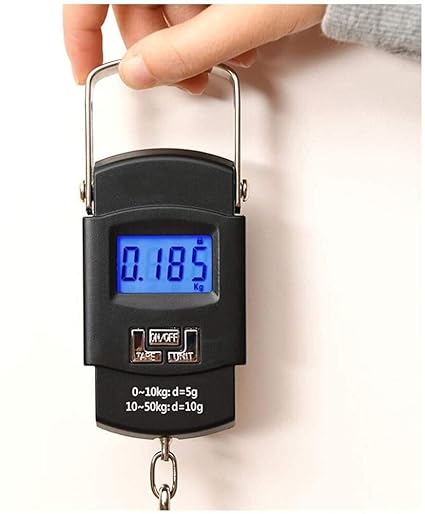 Digital Weighing Scale