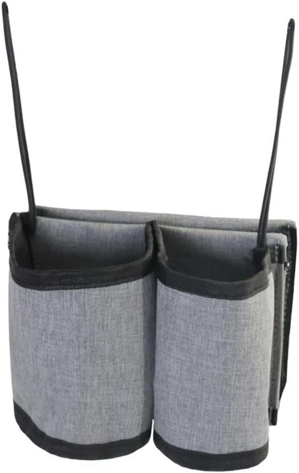 Cup and Phone Holder for Travel Luggage