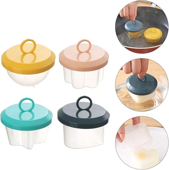 Cute Steamed Egg Mold 🥚✨
