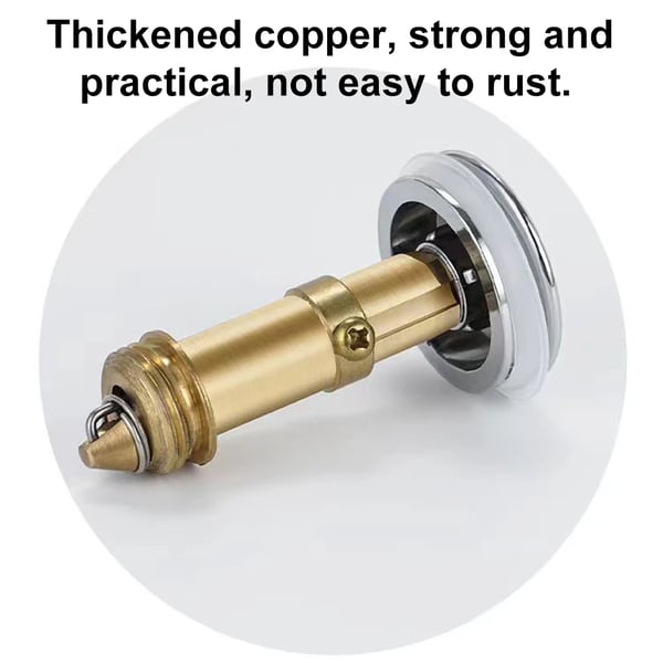 Head Leak-proof Plug