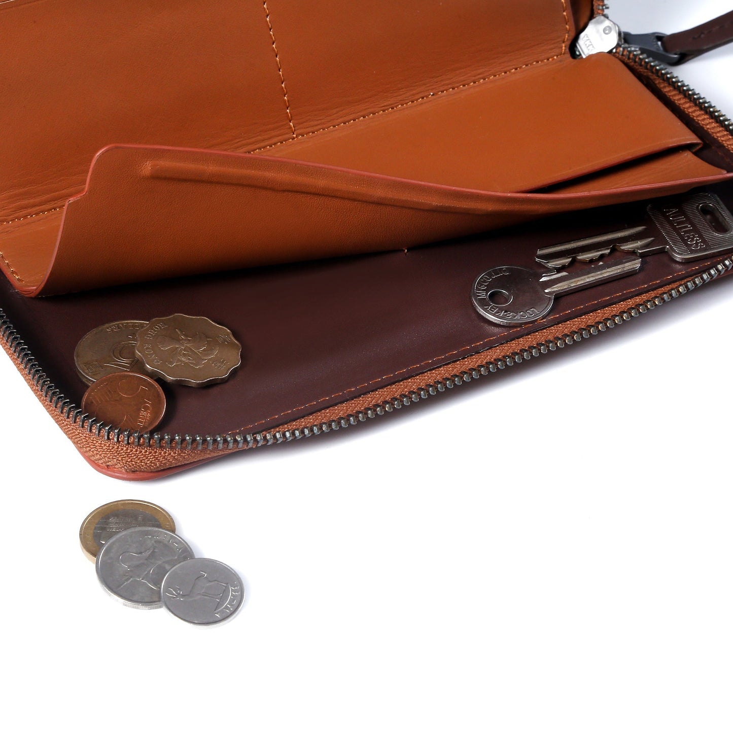 ZipFolio™ Phone Wallet