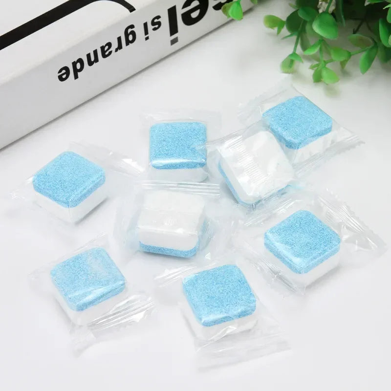 Washing Machine Deep Cleaning Tablets