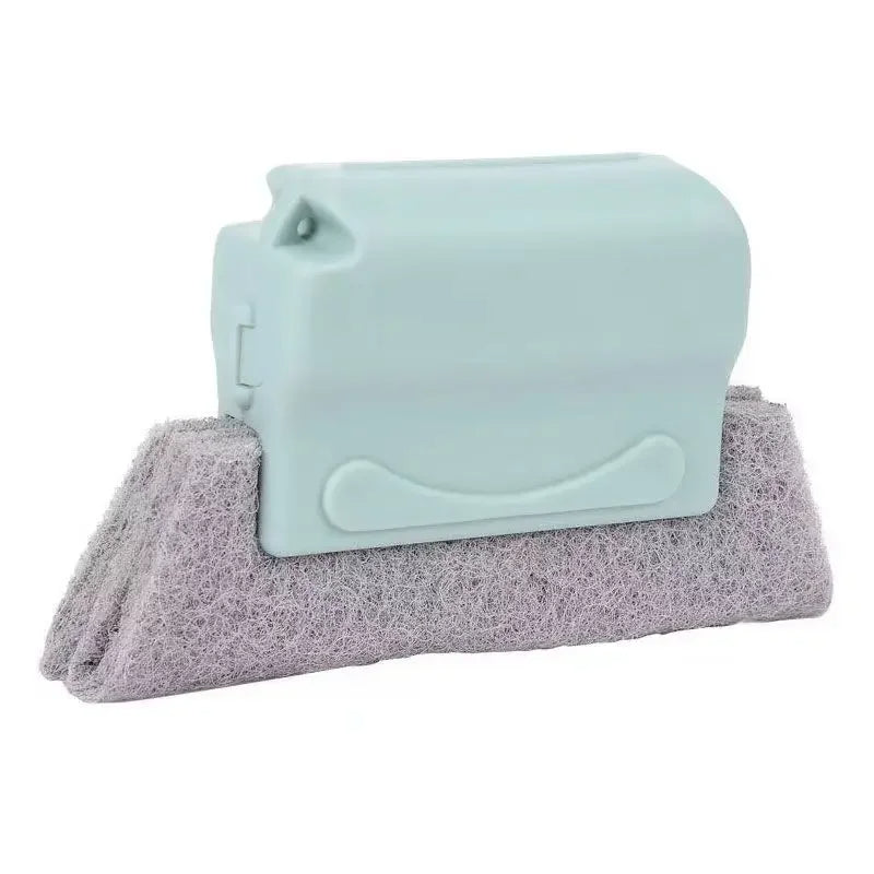Multi-Functional Window Sill Cleaning Brush