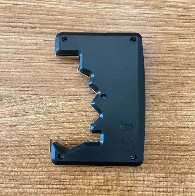 LCD dry battery discharge tester 1.5V/9V Battery level tester BT-886