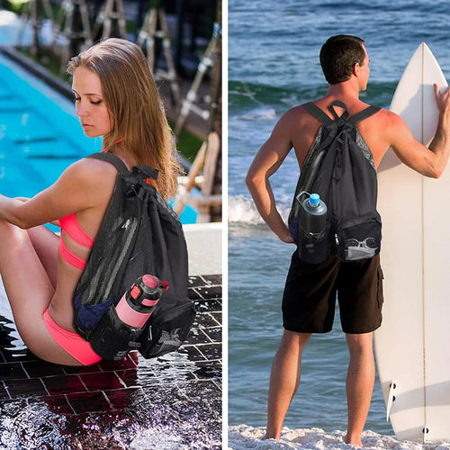 Unisex Gym Storage and Travel Sling Bag