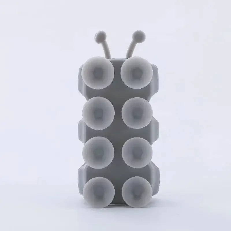 Silicone Bathroom Shower Holder (Pack of 2)