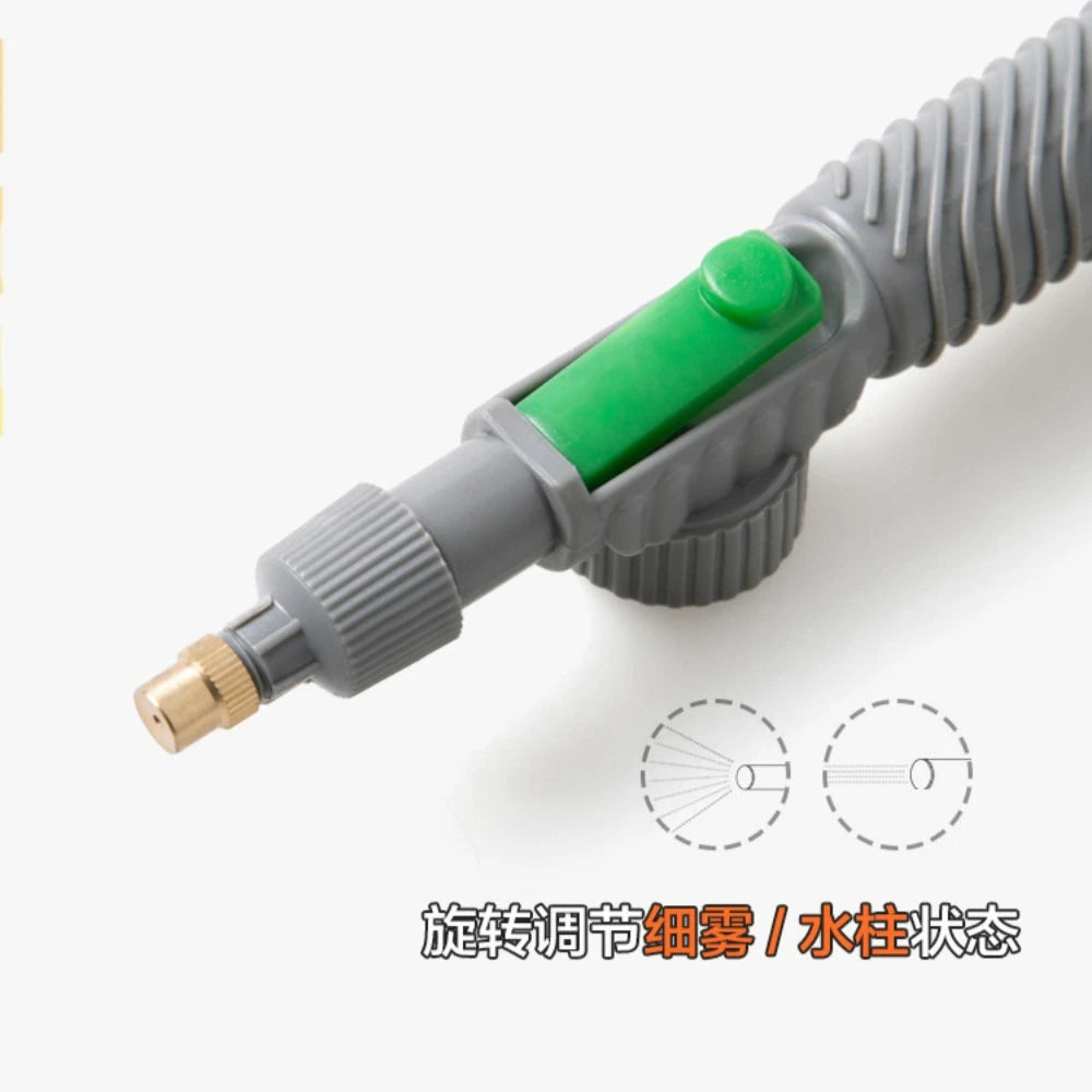 Gardening Watering Sprayer Beverage Bottle