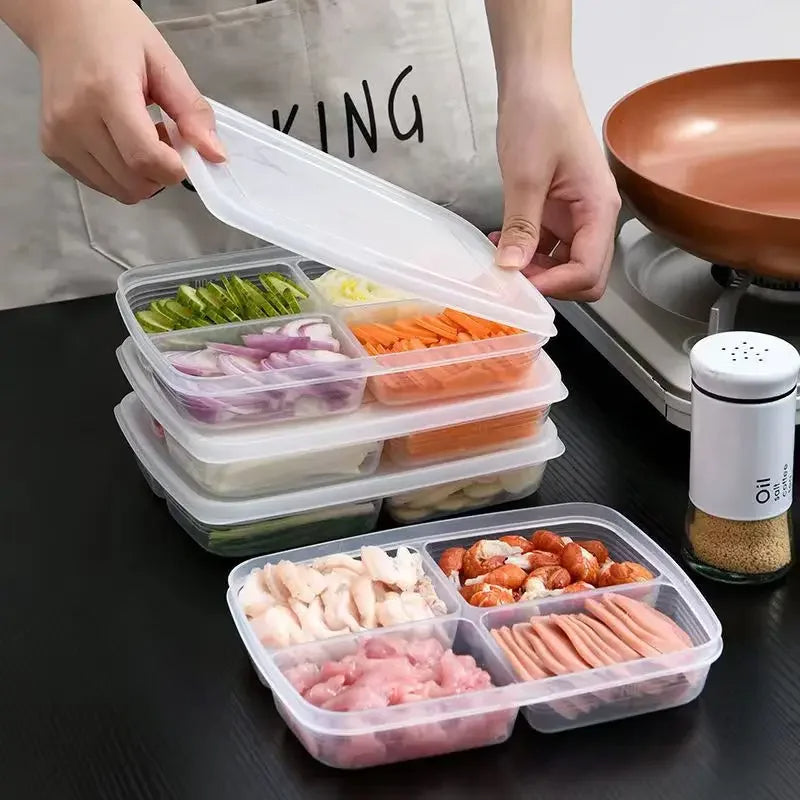 Food Grade Sealed Refrigerator Storage Box
