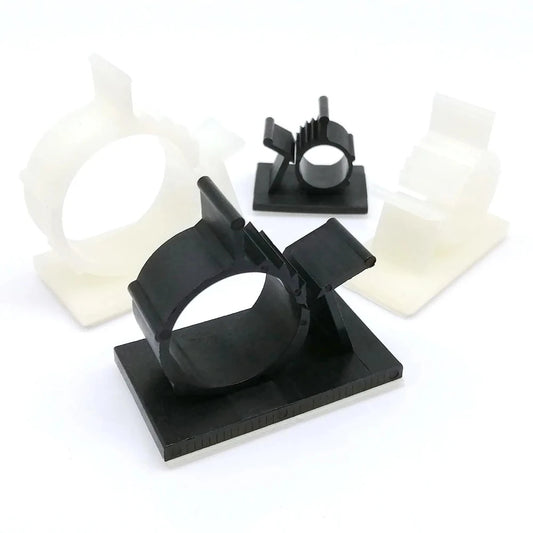 Cable Clamp Wire Clips (Pack of 10)