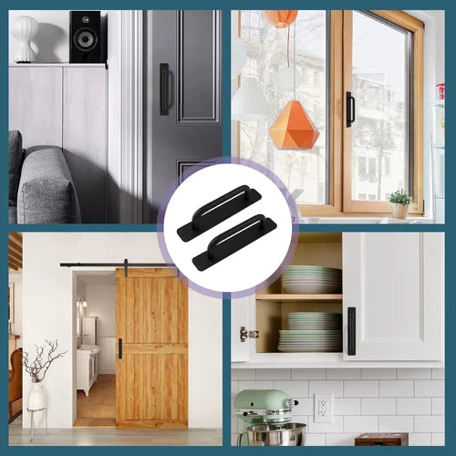 Adhesive Cabinet Handles