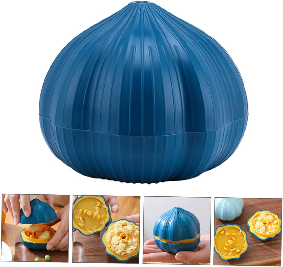 garlic crusher manual tool