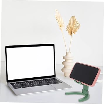 Travel Phone Stand Live Streaming Mirror