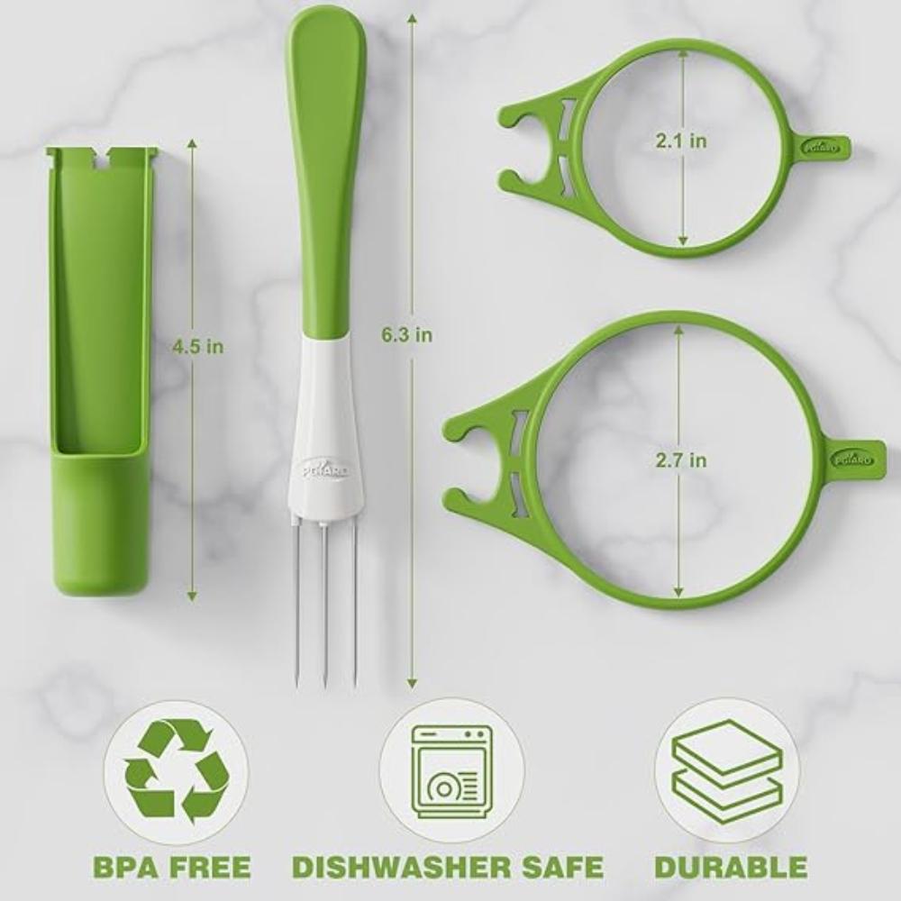 Pickle Fork Jar Grabber (Pack Of 2)