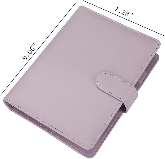 6-Ring Personal Binder Planner