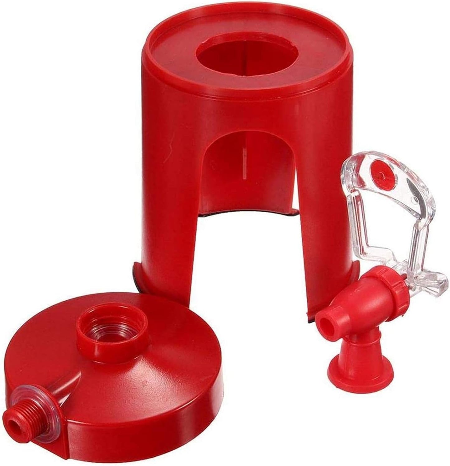 Hand Pressure Carbonated Beverage Dispenser