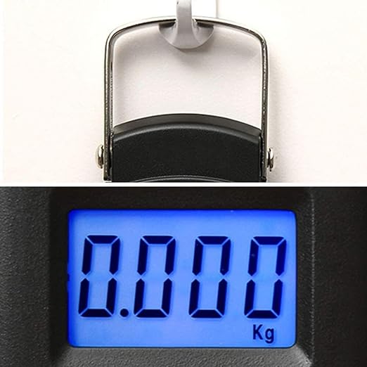 Digital Weighing Scale