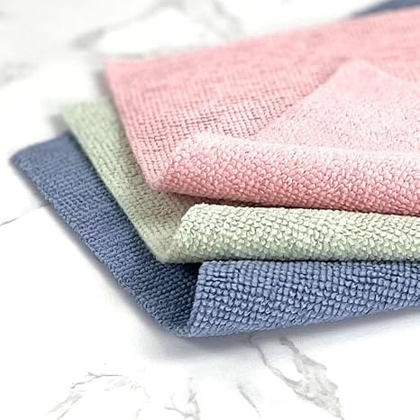 Microfiber Cleaning Cloth