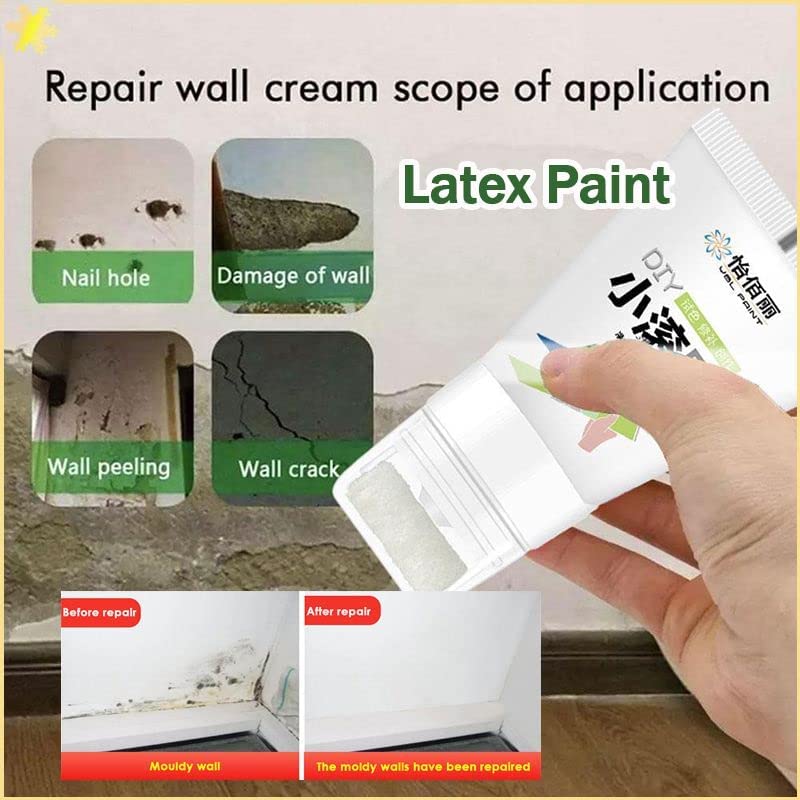 Drywall Roller Wall Paint Protection Brush for Repairing Stains