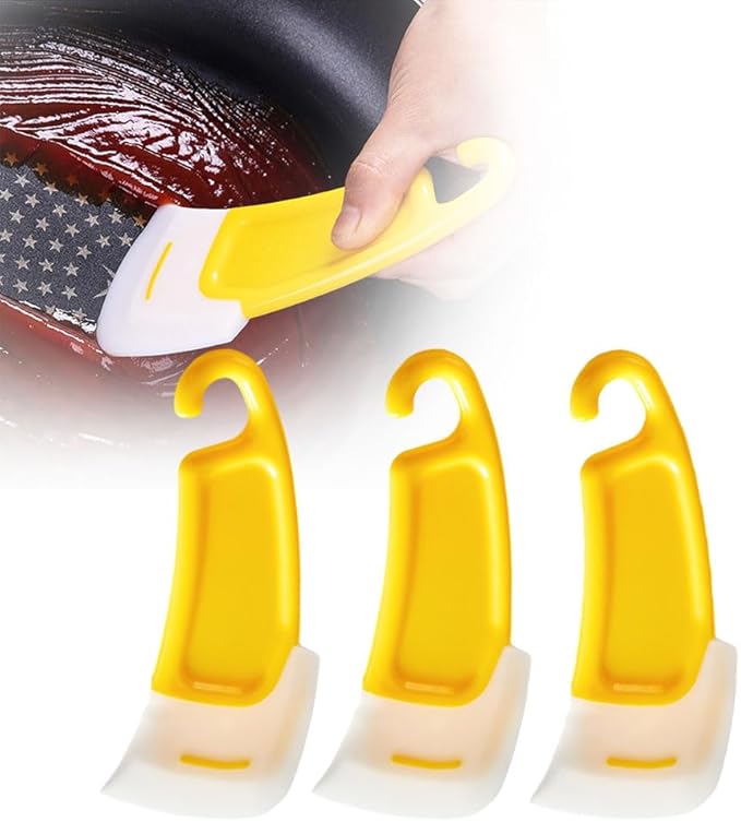 Kitchen Food Grade Silicone Spatula
