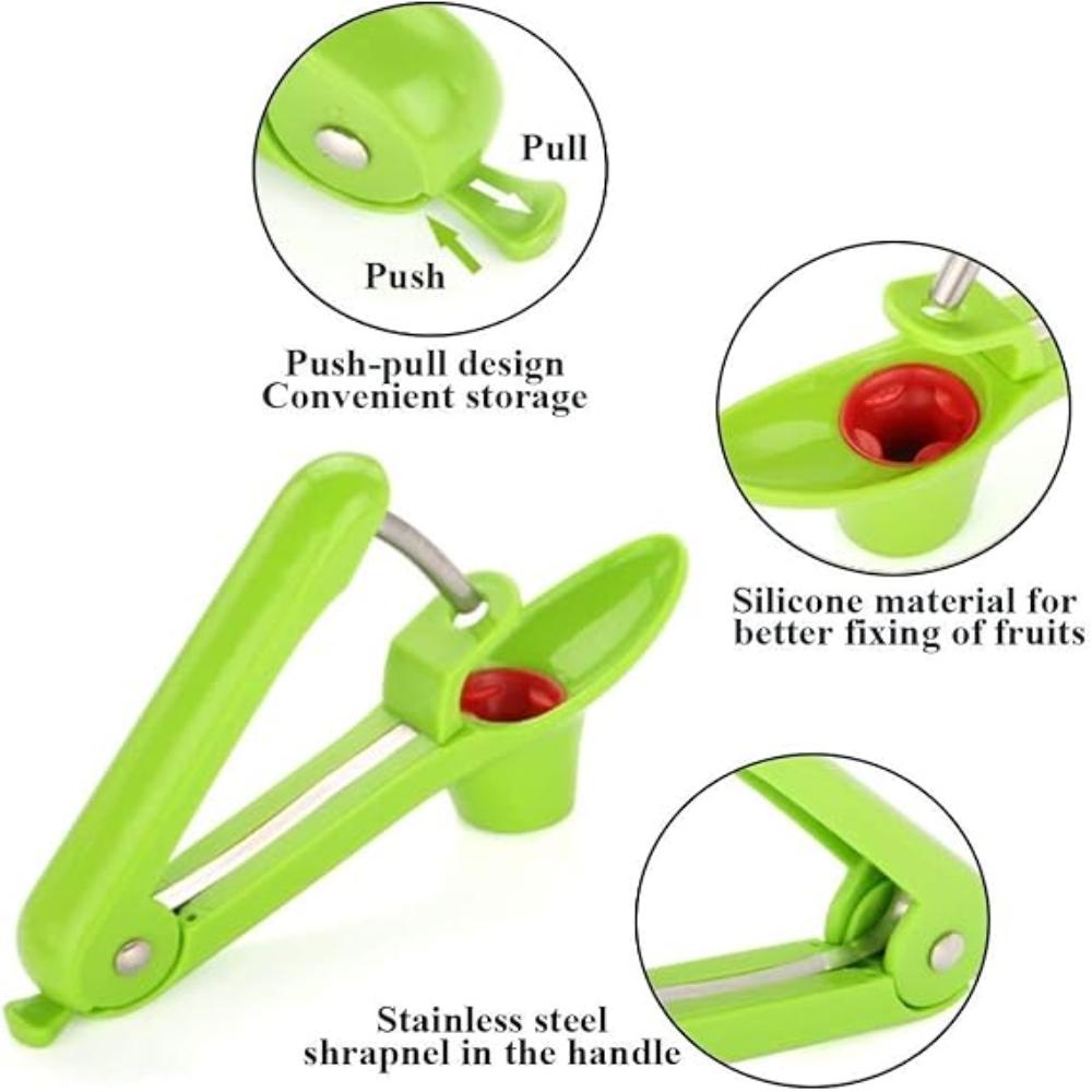 Portable Cherry Stone Picker