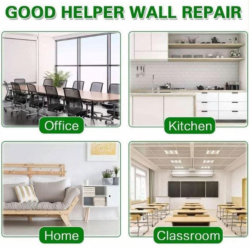 Drywall Roller Wall Paint Protection Brush for Repairing Stains