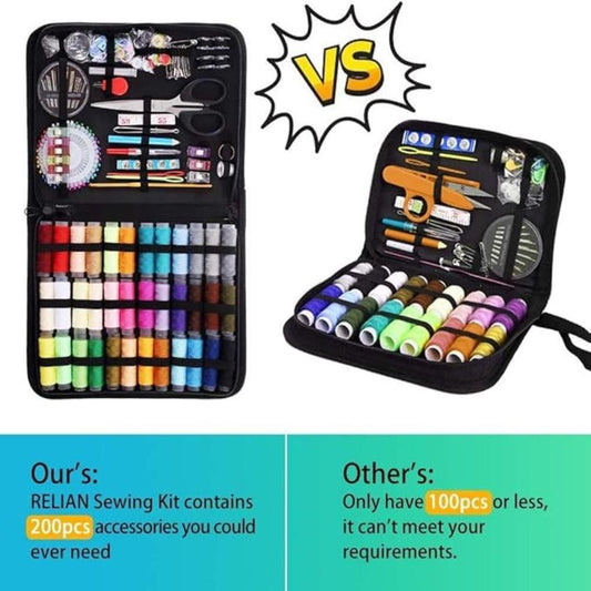 Portable Sewing Kit