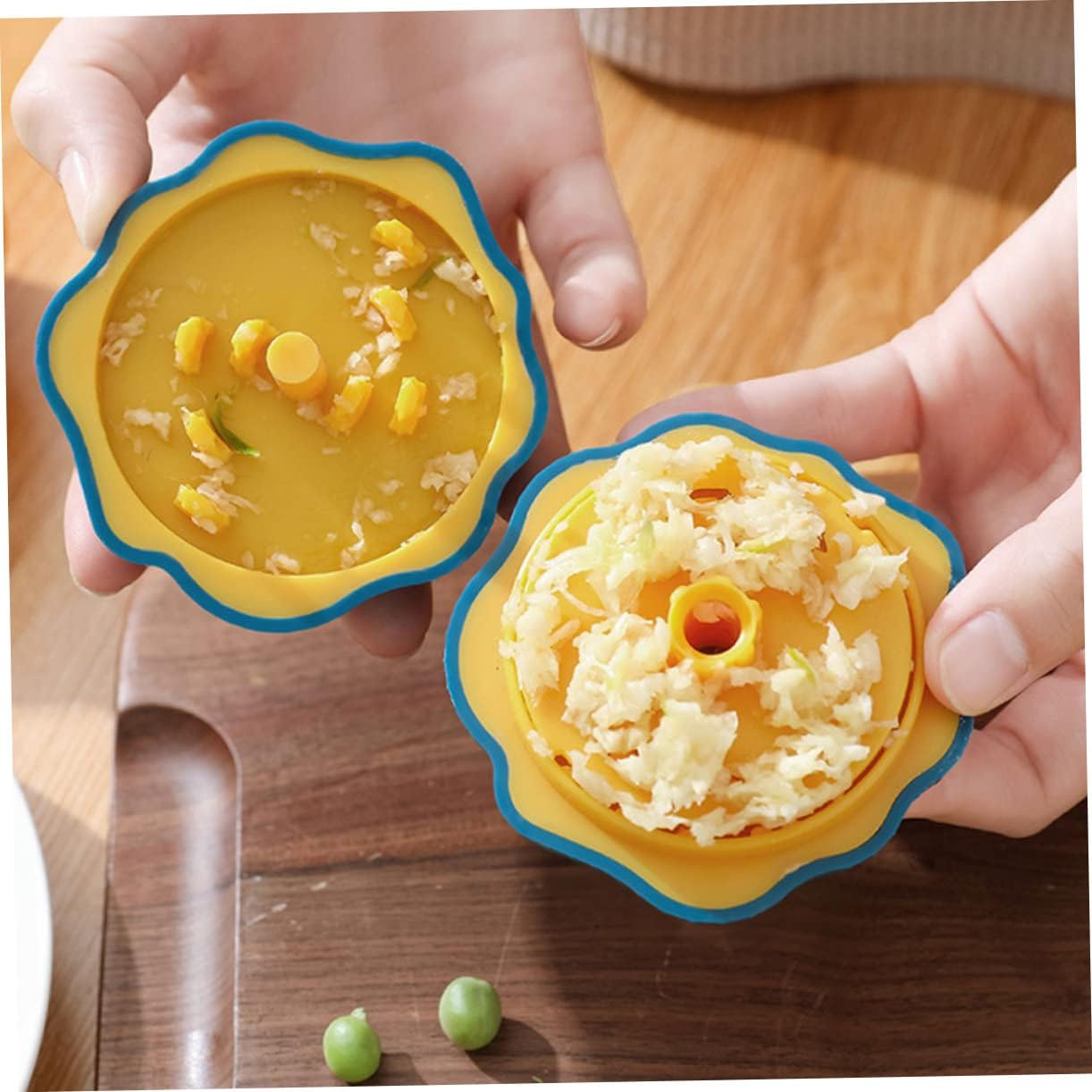 garlic crusher manual tool
