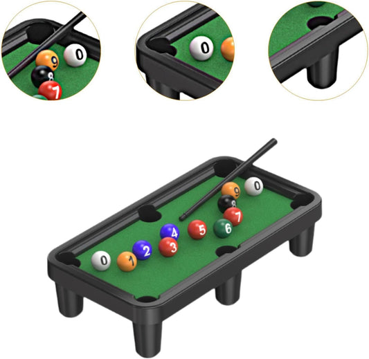 Billiard Car Decoration