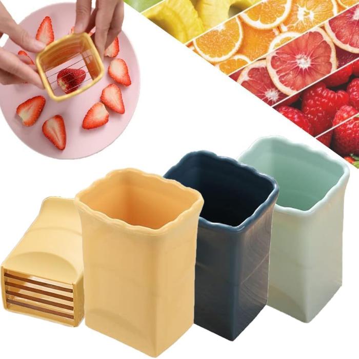 Fruits Cup Slicer Cutter