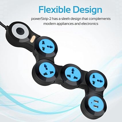 Power Strip Electric Universal Socket Plug