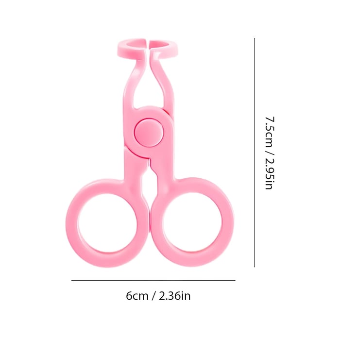 Contact Lenses Beauty Pupil Wearing Assistive Device (Pack of 2)