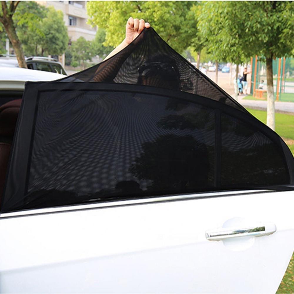Car Door SunShade curtain (Pack of 4)