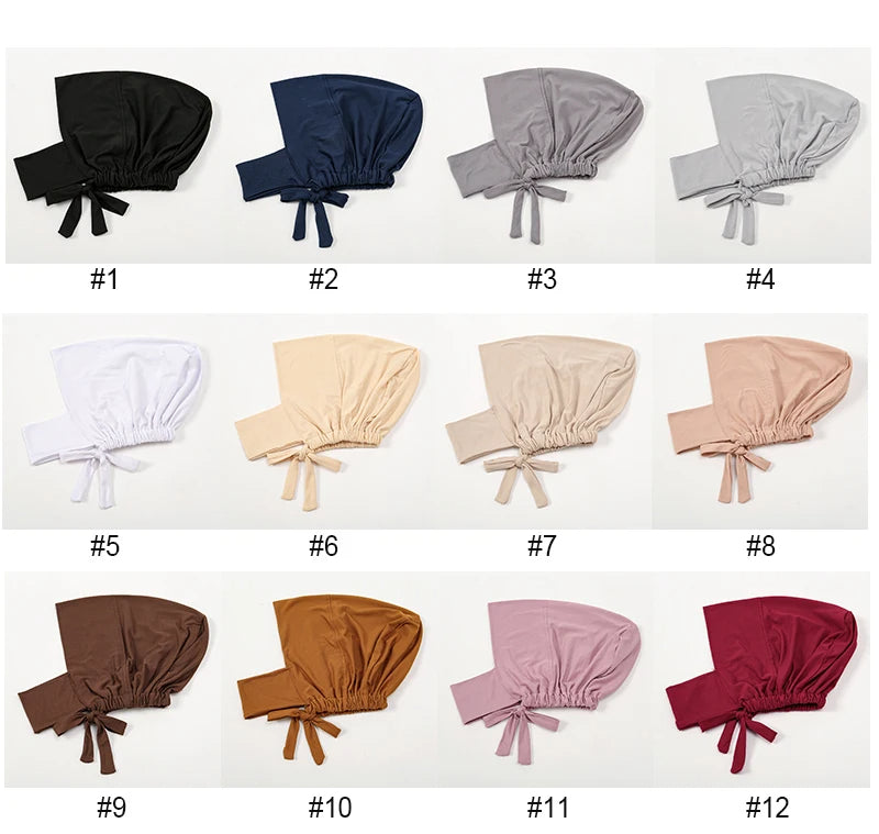 Hijab Cap For Women