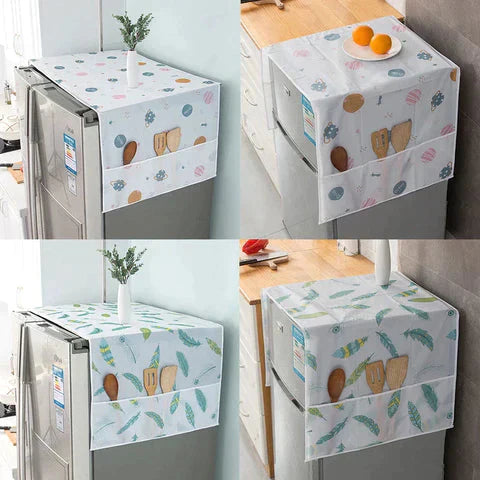 Waterproof and Dustproof Fridge Covers